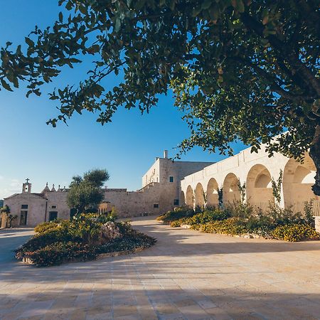 Masseria Grieco Остуни Экстерьер фото