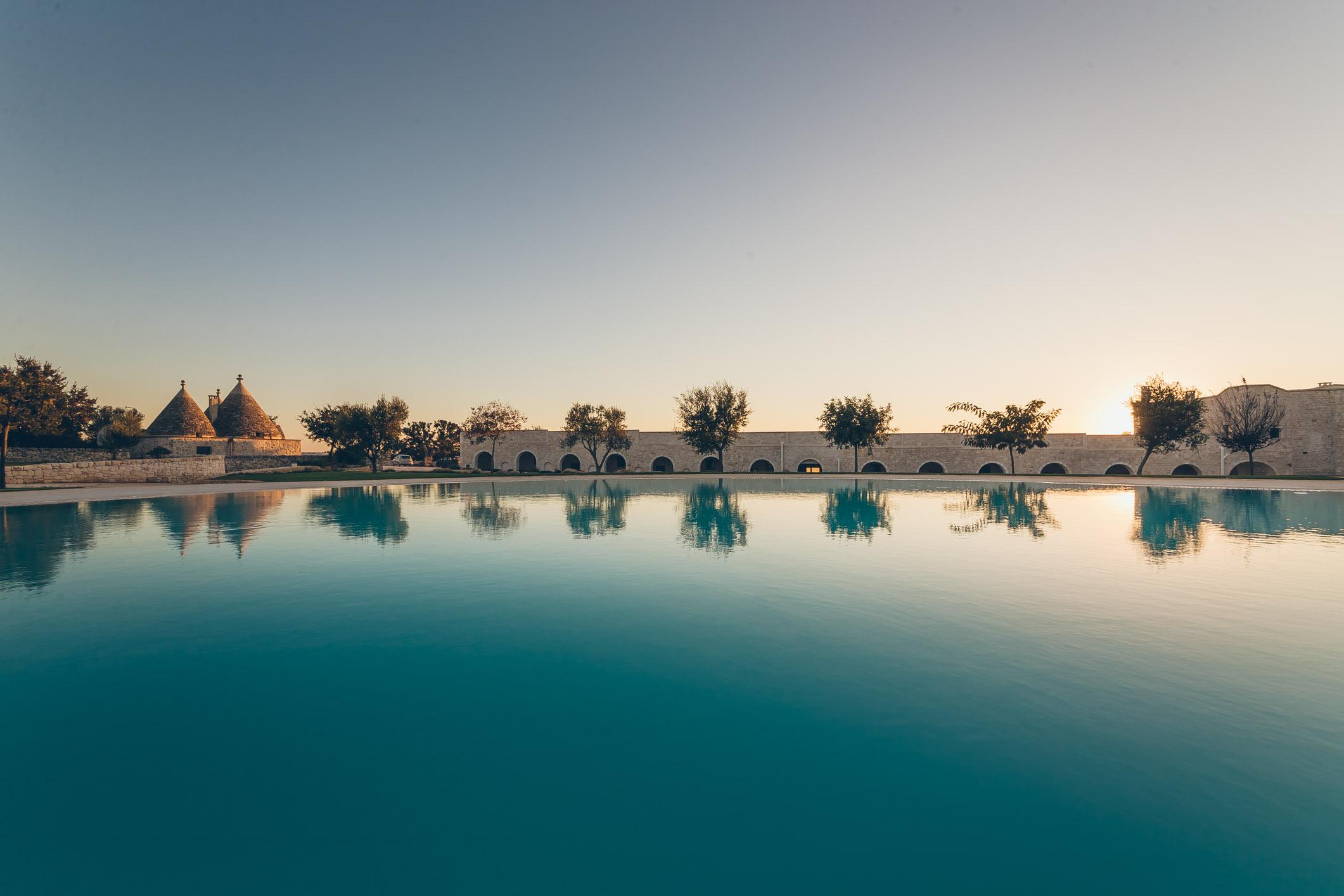 Masseria Grieco Остуни Экстерьер фото