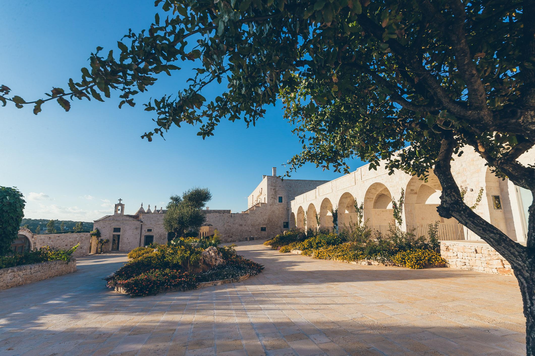 Masseria Grieco Остуни Экстерьер фото