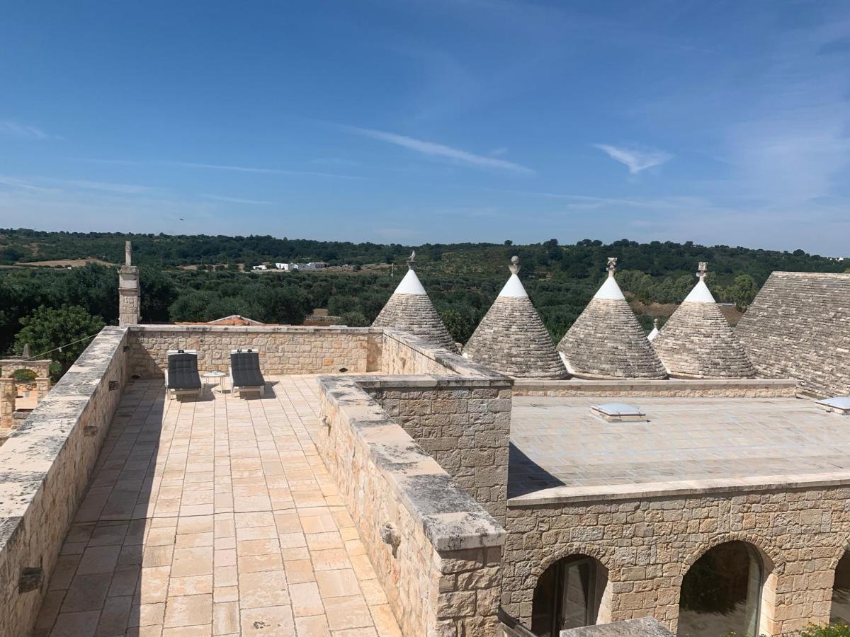 Masseria Grieco Остуни Экстерьер фото