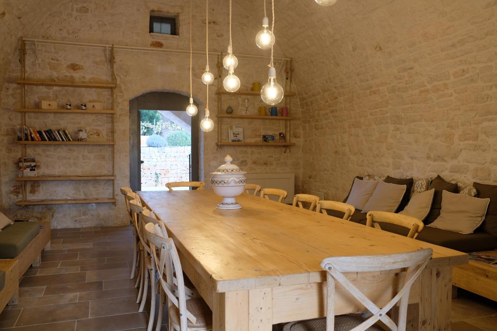 Masseria Grieco Остуни Экстерьер фото