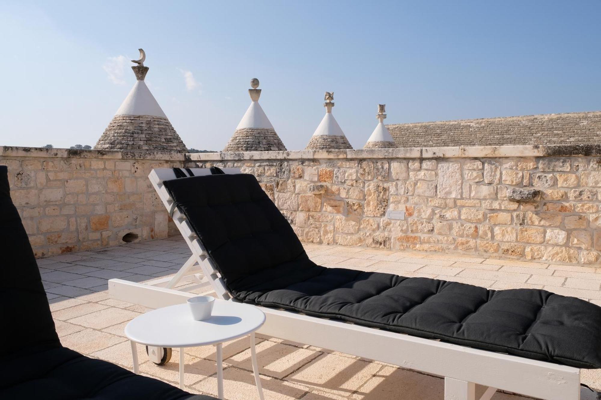 Masseria Grieco Остуни Экстерьер фото