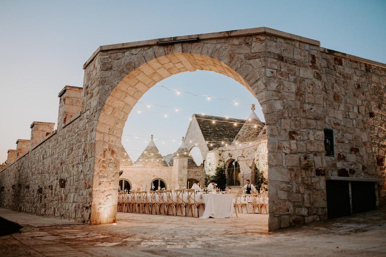 Masseria Grieco Остуни Экстерьер фото