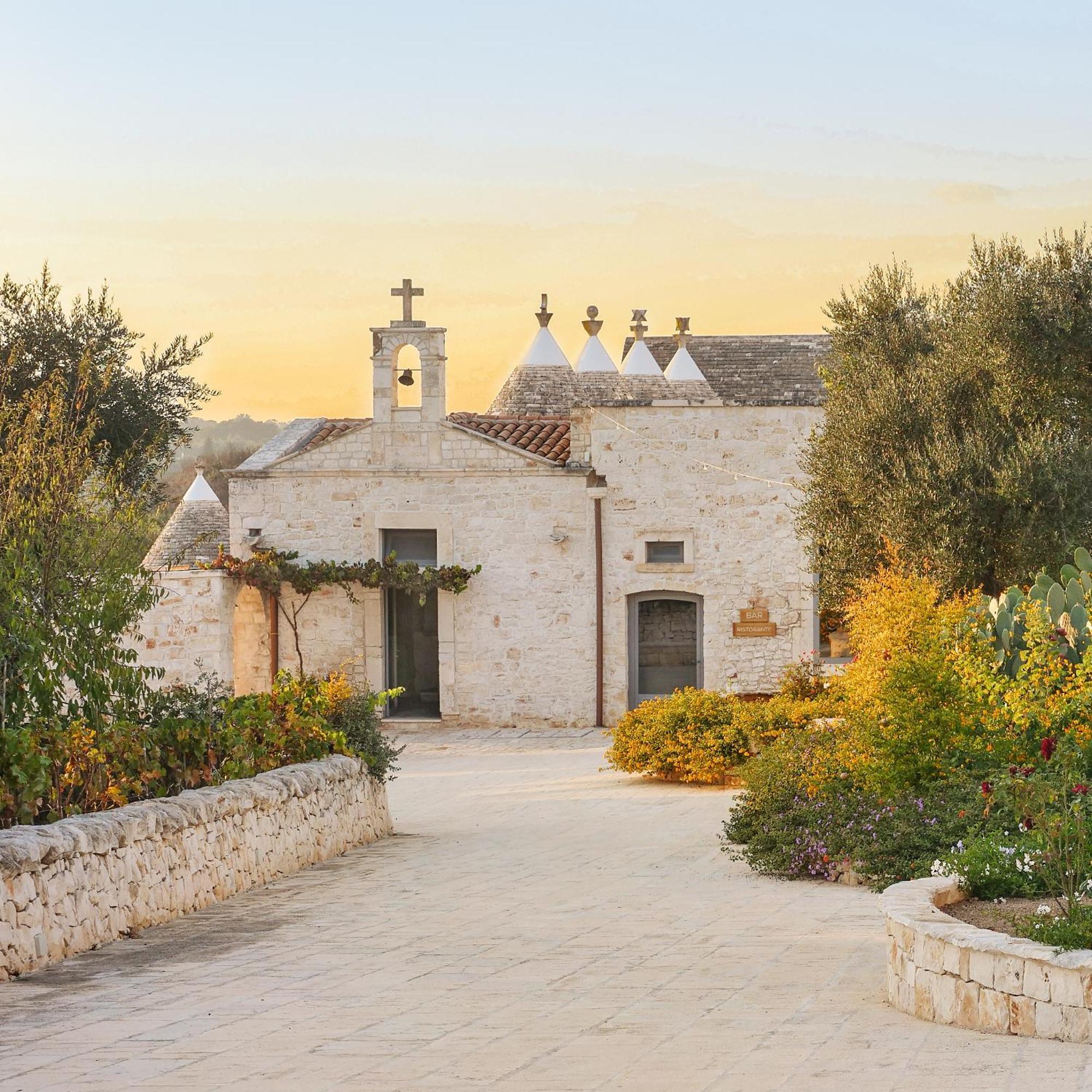 Masseria Grieco Остуни Экстерьер фото