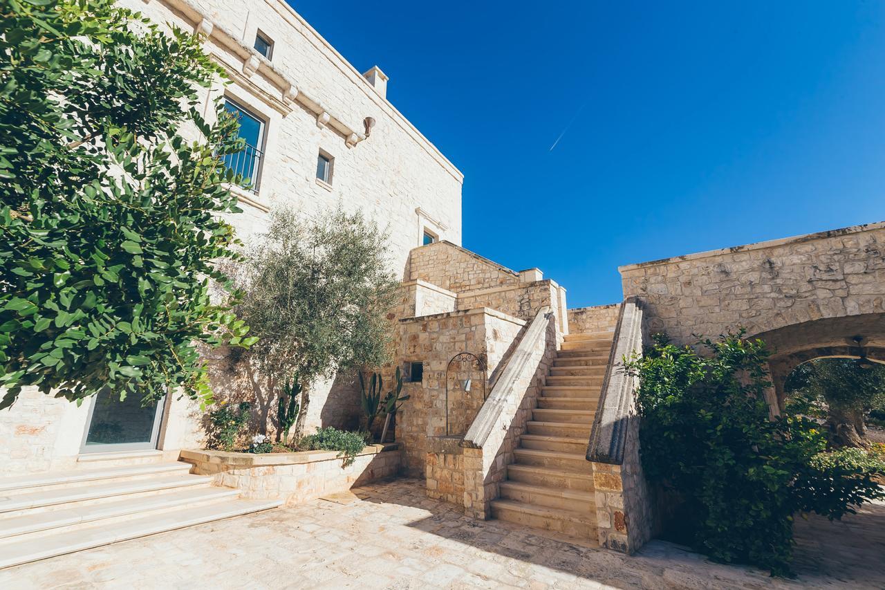 Masseria Grieco Остуни Экстерьер фото