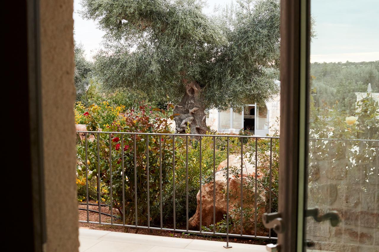 Masseria Grieco Остуни Экстерьер фото