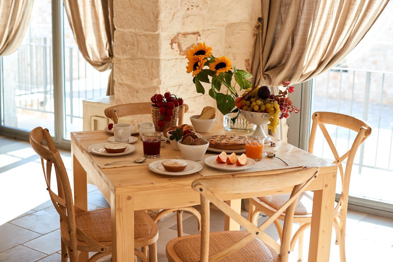 Masseria Grieco Остуни Экстерьер фото