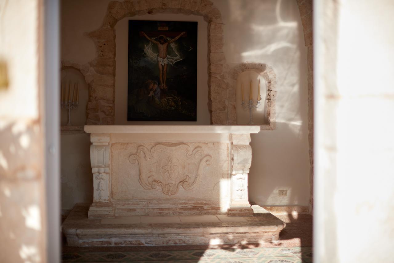 Masseria Grieco Остуни Экстерьер фото
