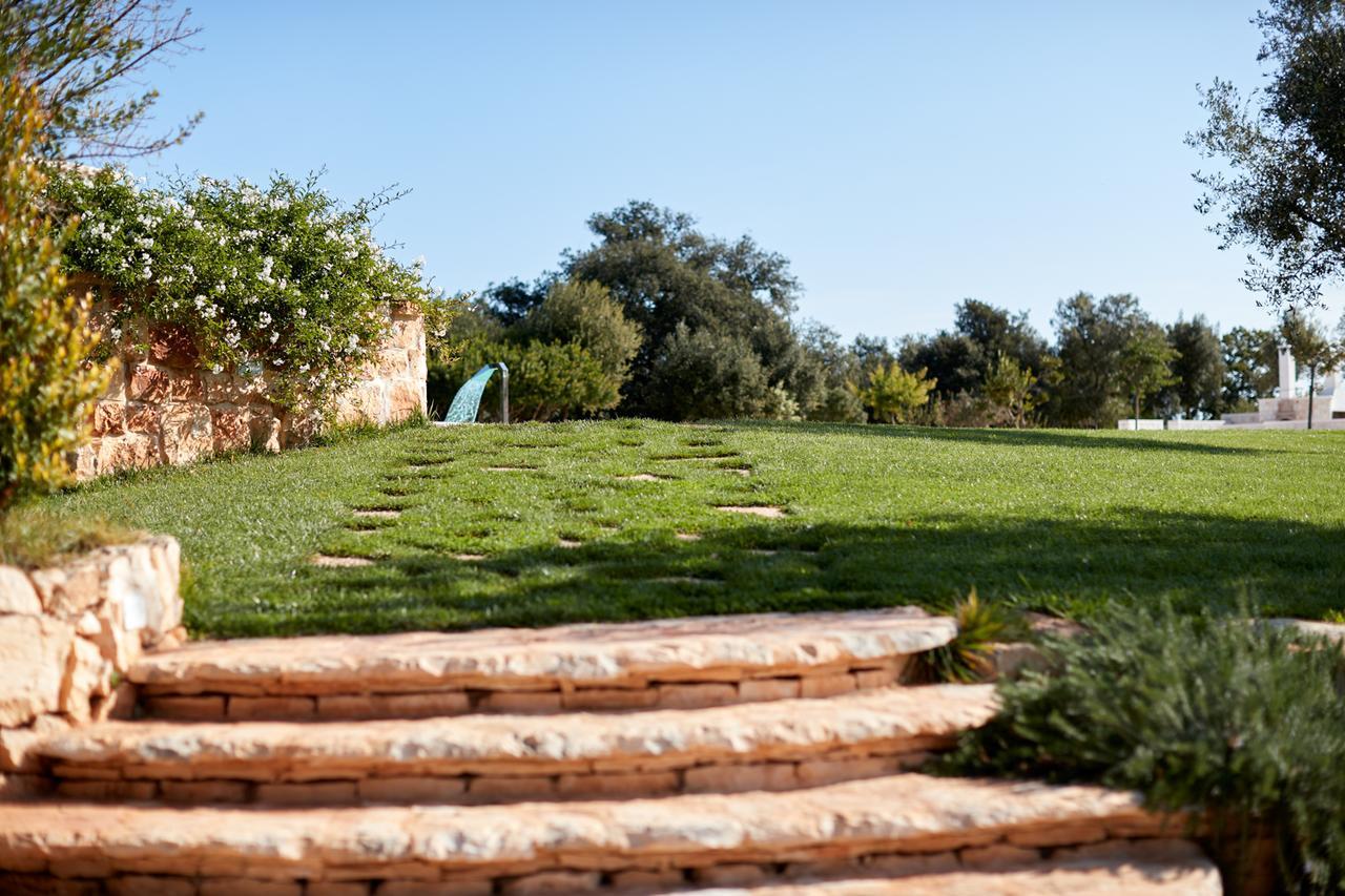 Masseria Grieco Остуни Экстерьер фото