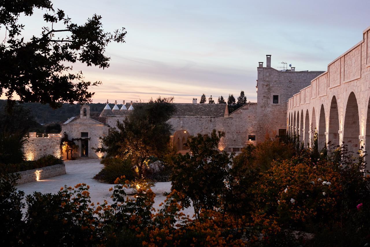 Masseria Grieco Остуни Экстерьер фото