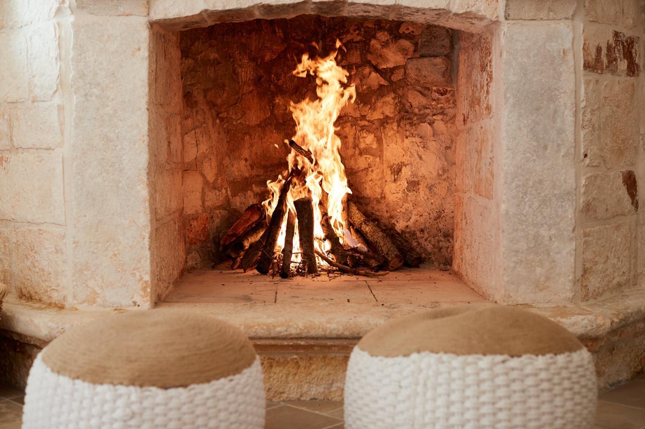 Masseria Grieco Остуни Экстерьер фото