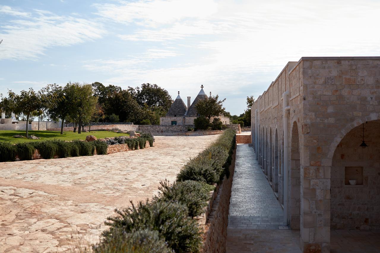 Masseria Grieco Остуни Экстерьер фото