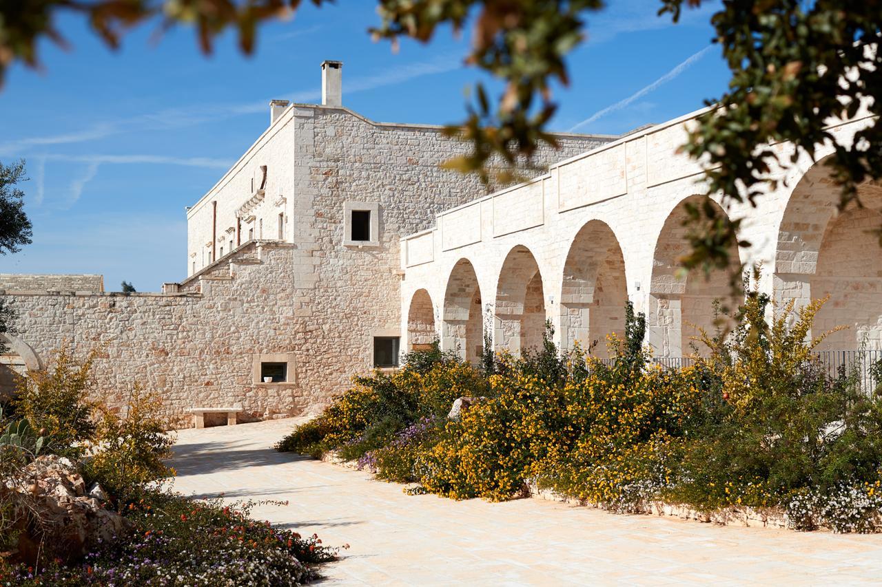 Masseria Grieco Остуни Экстерьер фото