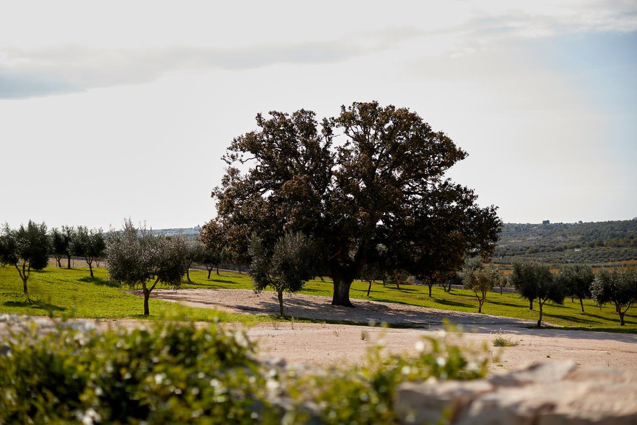 Masseria Grieco Остуни Экстерьер фото