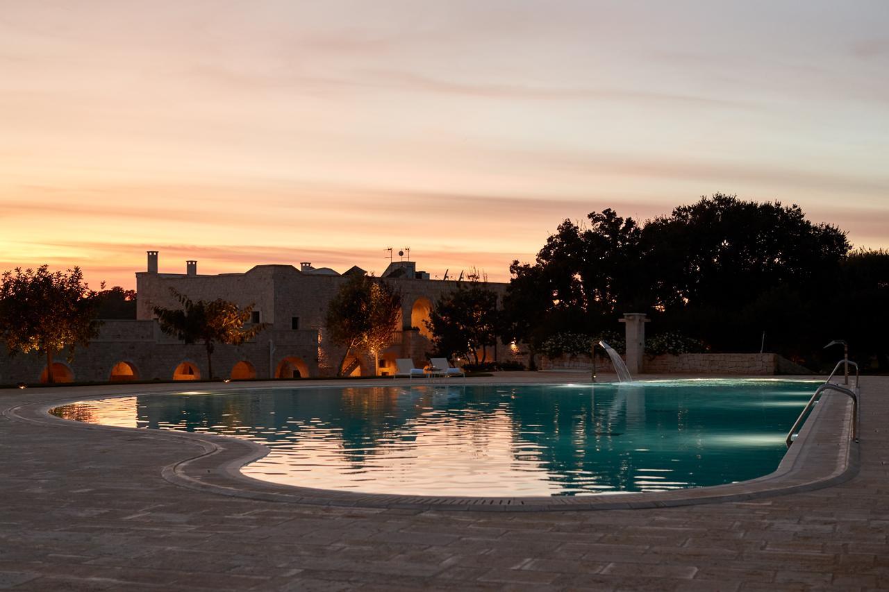 Masseria Grieco Остуни Экстерьер фото