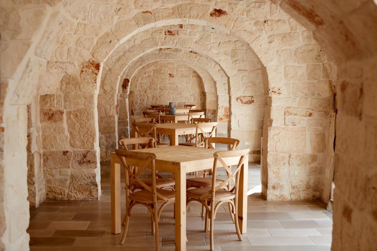 Masseria Grieco Остуни Экстерьер фото
