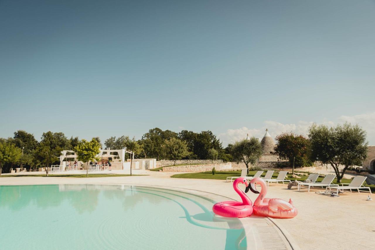 Masseria Grieco Остуни Экстерьер фото